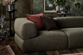 Puffalo Deluxe : Lounge Module