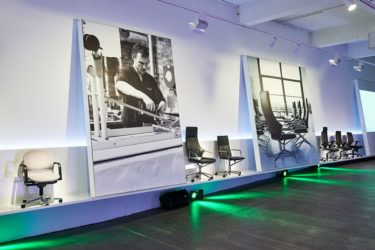 Willkommen To Wilkhahn’s New Sydney Home