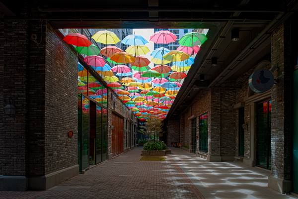 Empire Damansara by ONG&ONG