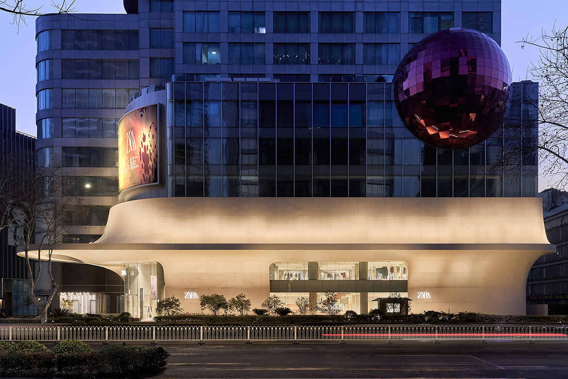 A new precedent for ZARA’s future international projects