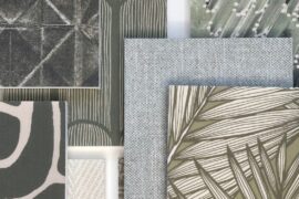 AcoustiCalm – Printed Acoustic Panels