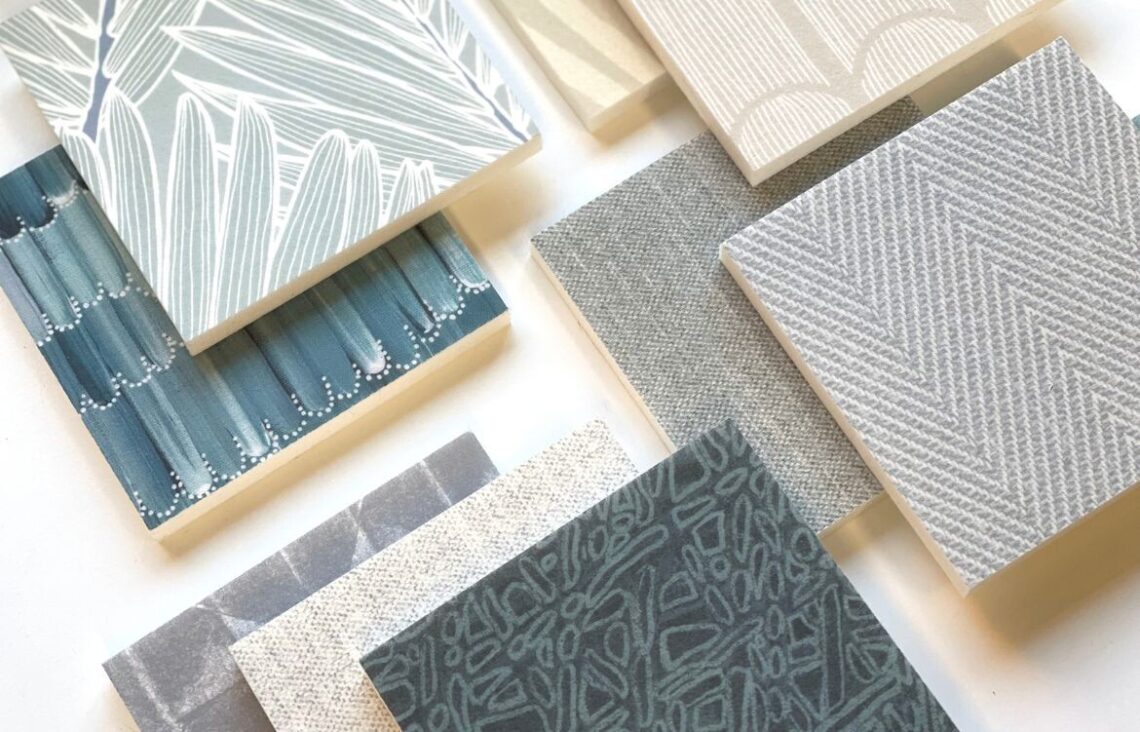 AcoustiCalm - Printed Acoustic Panels - Materialised | IndesignLive