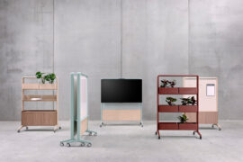 How adaptable furniture is redefining the hybrid workplace