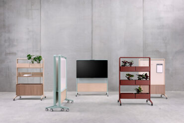 How adaptable furniture is redefining the hybrid workplace