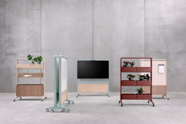 How adaptable furniture is redefining the hybrid workplace