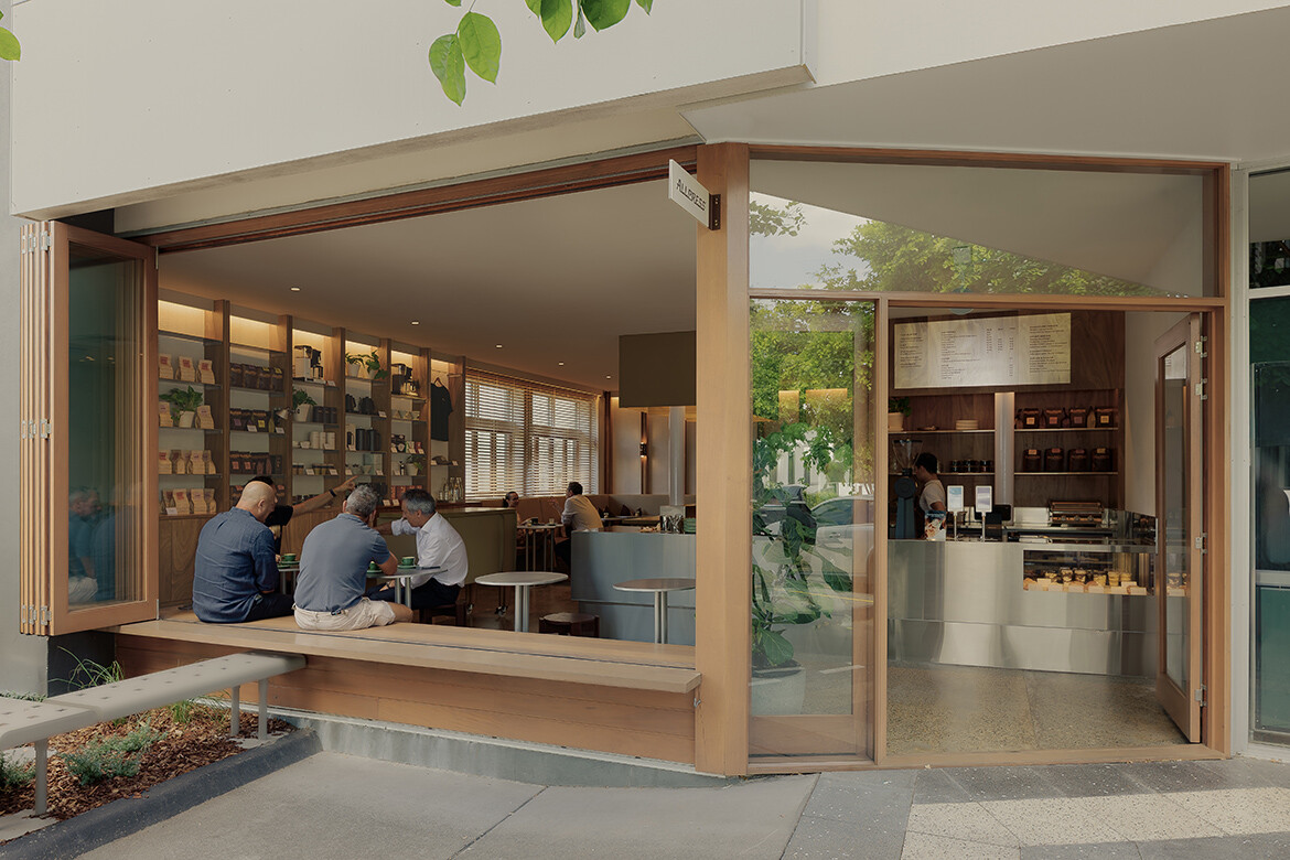 The domestic grind: How Foolscap turned a neighbourly bond into Allpress’ latest outpost