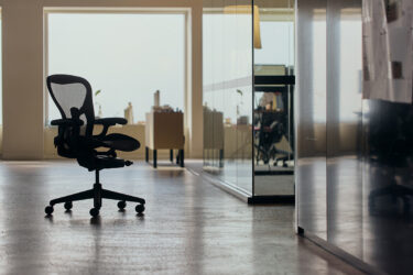 Alex Bain on finding his anchor in Herman Miller’s Aeron Chair