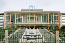 Architectus’ award-winning Addis Ababa architecture