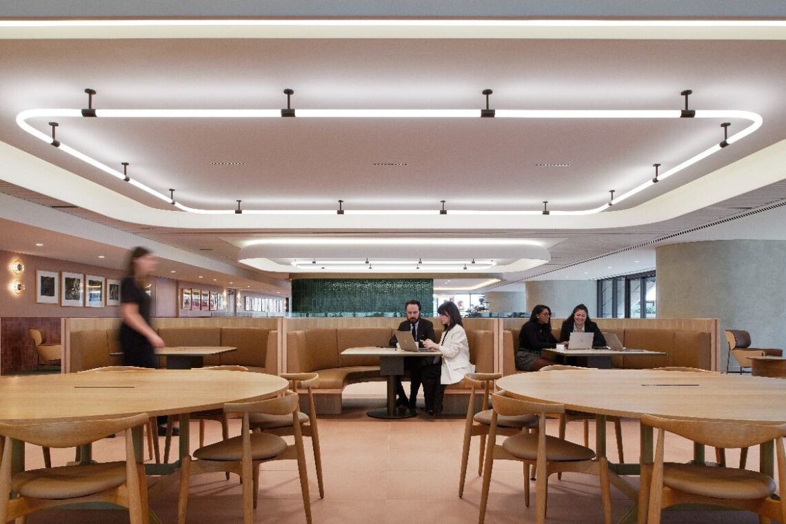 Architectus - Ashurst Sydney | Indesignlive