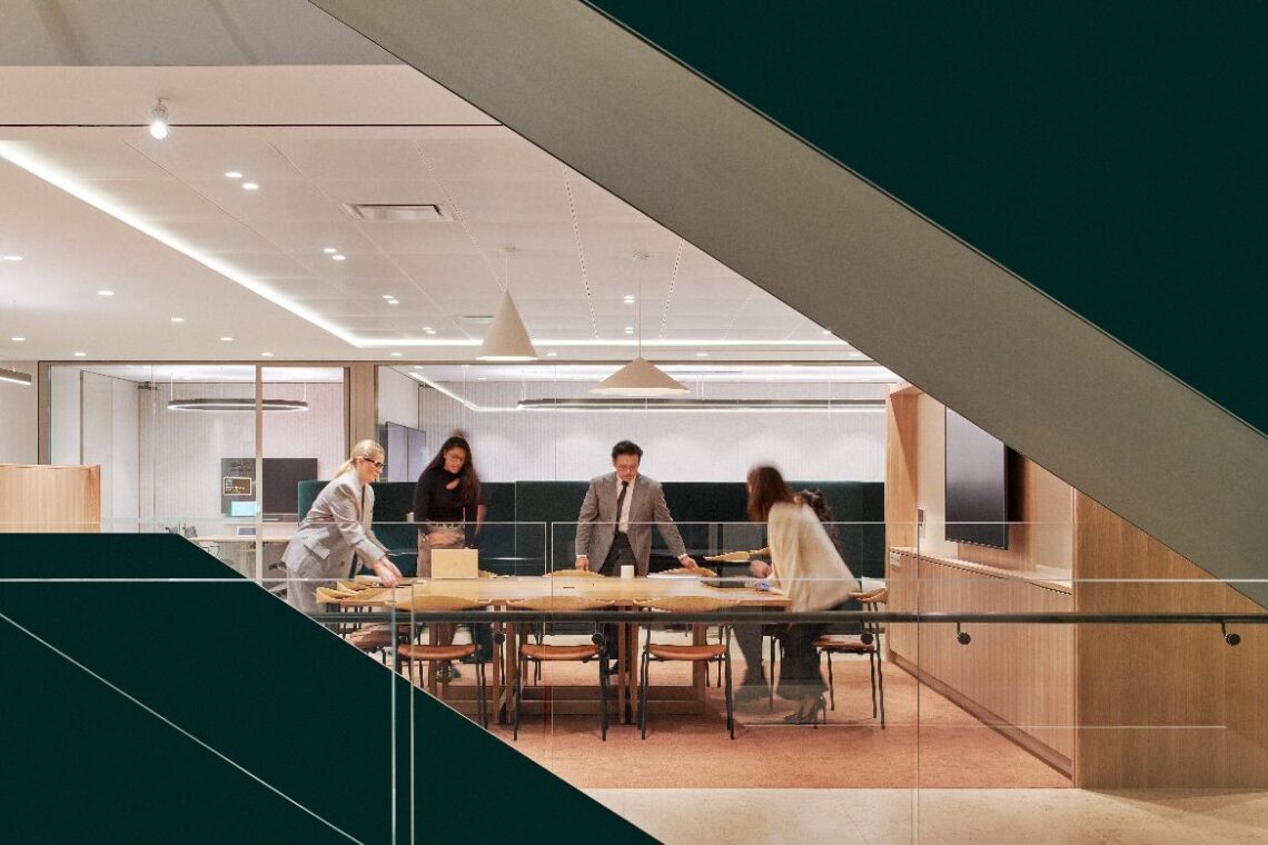 Architectus - Ashurst Sydney | Indesignlive