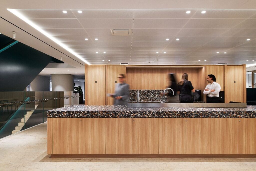 Architectus - Ashurst Sydney | Indesignlive