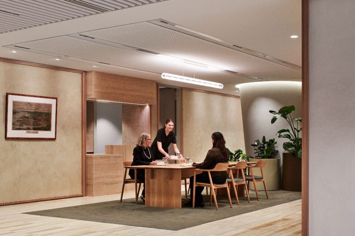 Architectus - Ashurst Sydney | Indesignlive