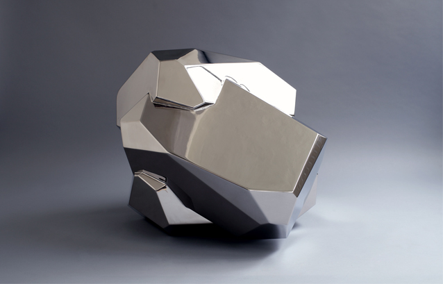 ARIK LEVY AT HONG KONG ART FAIR