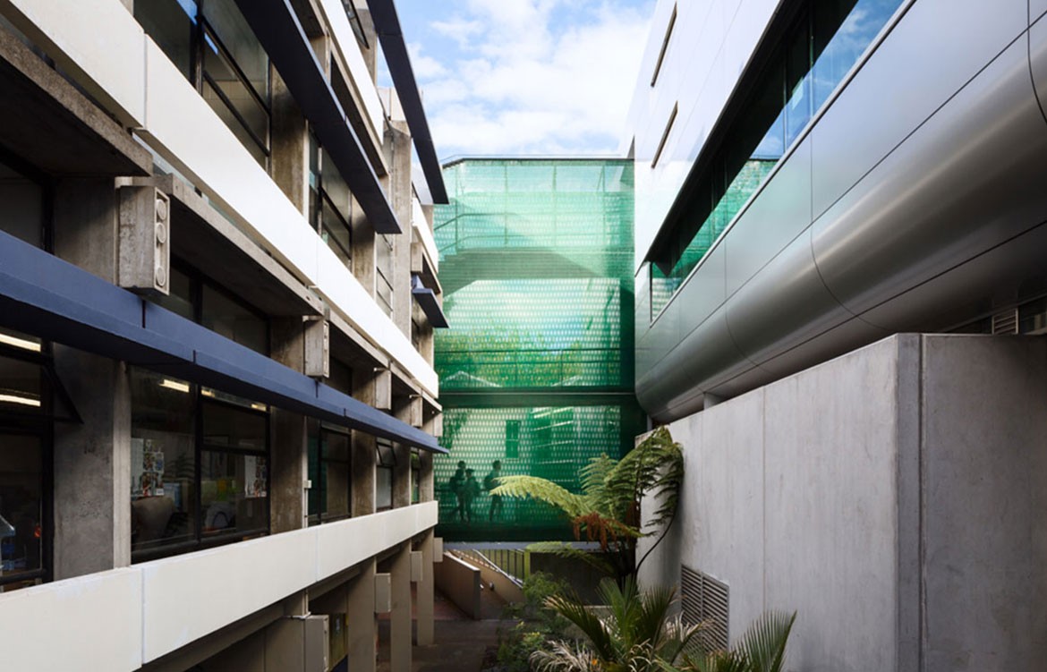 KaynemaileArmour Exterior Façade Systems IndesignLive KaynemaileArmour Exterior Façade Systems IndesignLive