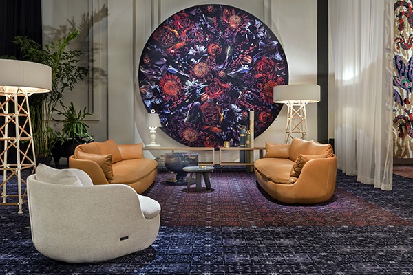 The Moooi Universe in Milan
