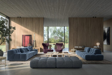 Patricia Urquiola’s Tufty-Time at 20: How a design icon evolves