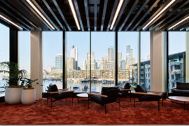 The Moment Generator: Warren and Mahoney’s rethink of Beca’s Auckland HQ The Moment Generator: Warren and Mahoney’s rethink of Beca’s Auckland HQ