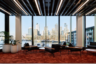 The Moment Generator: Warren and Mahoney’s rethink of Beca’s Auckland HQ