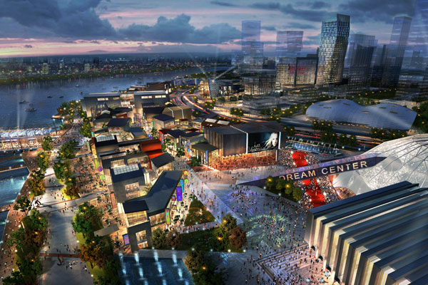 DreamCenter Shanghai