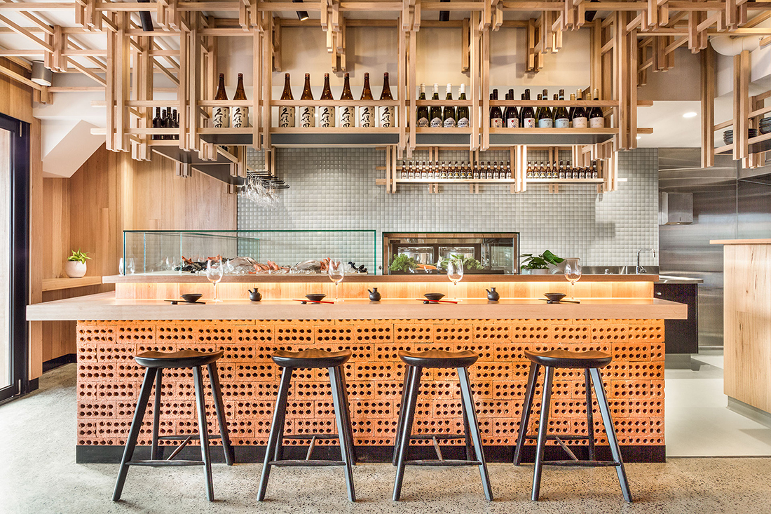 Y14 Japanese Seafood Kitchen Bar by Biasol IndesignLive