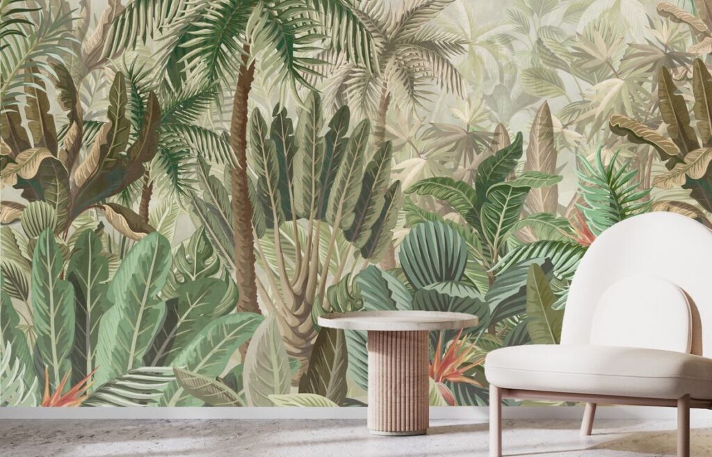 Eden TPO: Printable, Sustainable Wall Covering - Materialised ...