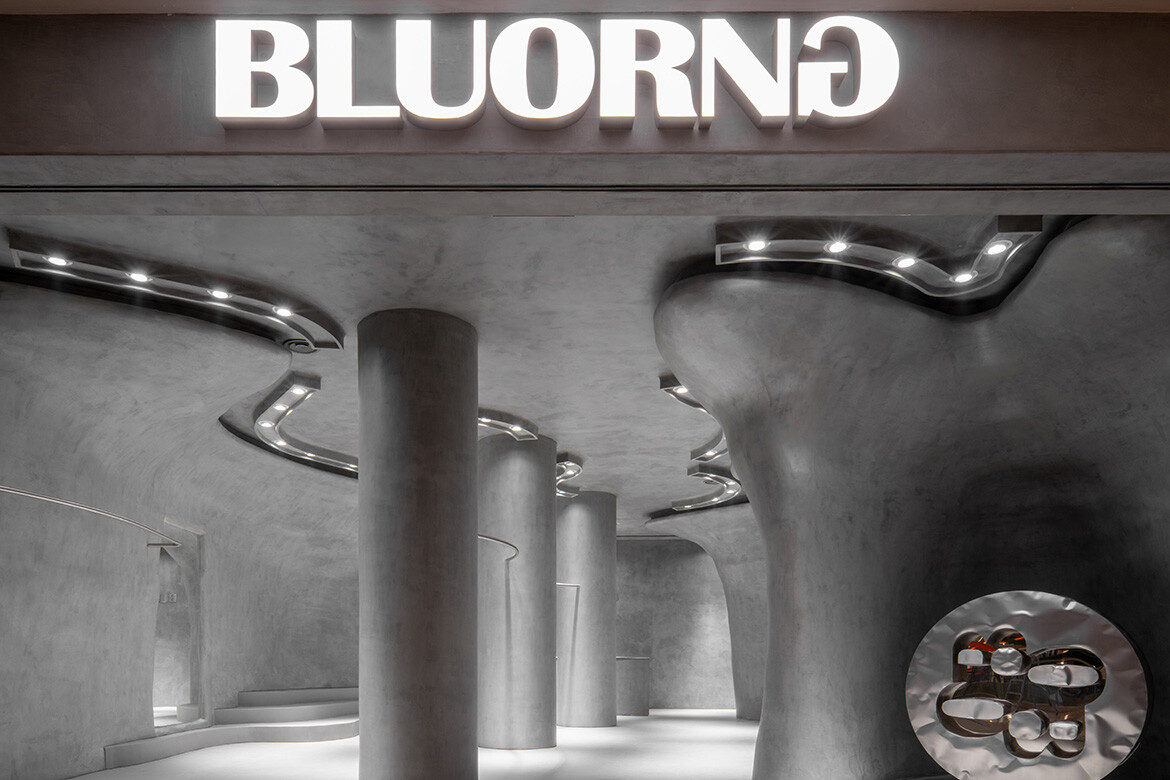 BLUORNG Gurgaon carves out a new retail landscape