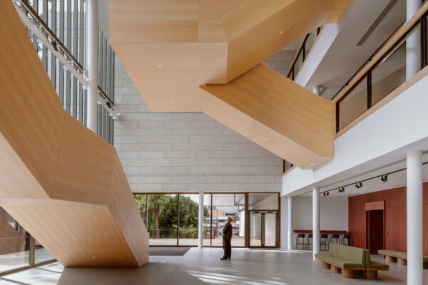 Heritage and innovation meet by the river in new NZ theatre