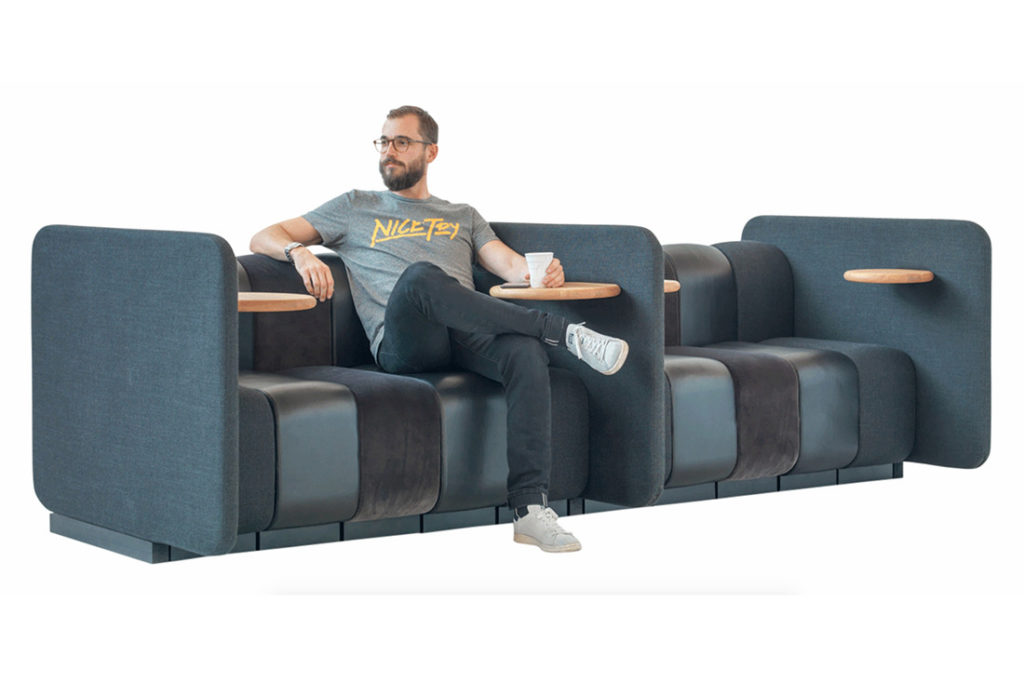 Blå Station’s New BOB Job Sofa System IndesignLive