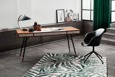 Cupertino Executive Desk