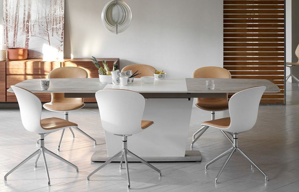 BoConcept Milano Dining Table IndesignLive