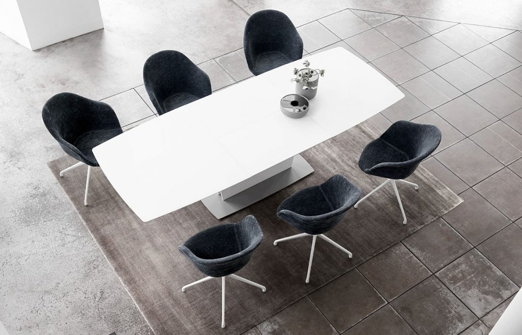 BoConcept Milano Dining Table IndesignLive
