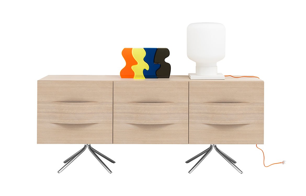 BoConcept Ottawa Sideboard IndesignLive Collection