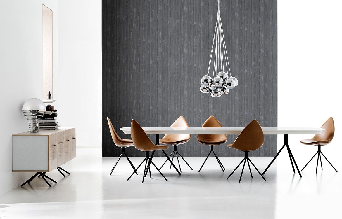 BoConcept Ottawa Sideboard IndesignLive Collection