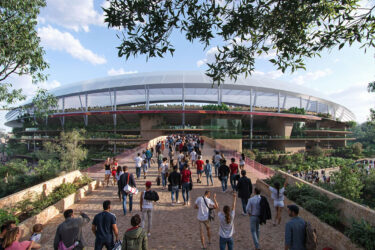 Brisbane’s Olympic Stadium will be designed by COX and Hassell