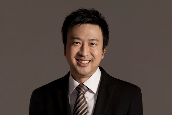 Bryant Lu in Conversation