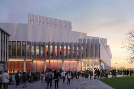 Canberra Lyric Theatre: reimagining a national stage