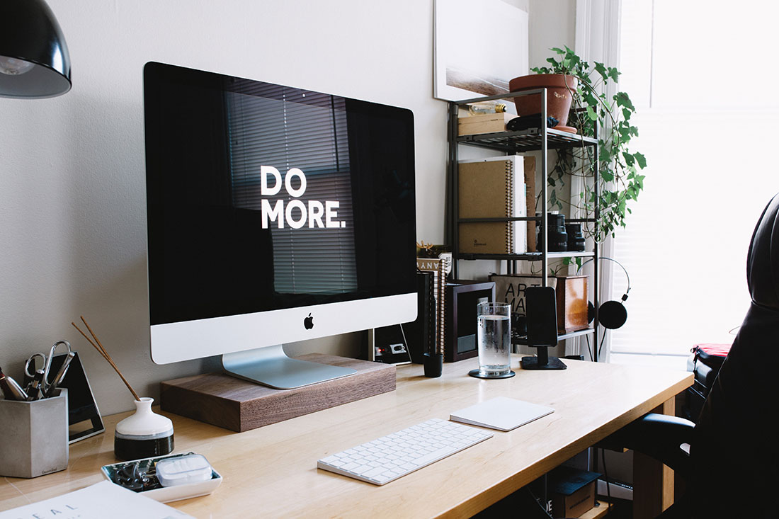Isn’t It Time Your Workstation Did Some Work?
