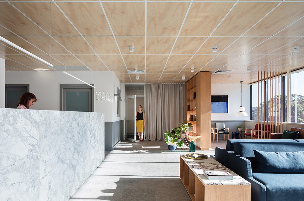 Just what the doctor ordered: Coastal Neurosurgery by Ricci Bloch Architecture + Interiors