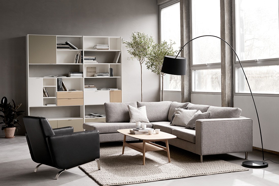 Scandinavian design within reach at BoConcept IndesignLive