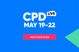 CPD Live returns in 2026: Registrations now open