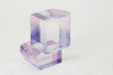 Saerom Yoon Crystal Series | IndesignLive