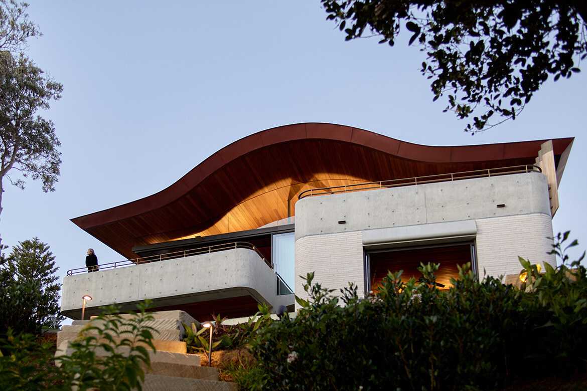 Meeting the challenging drainage needs of a delightful coastal home