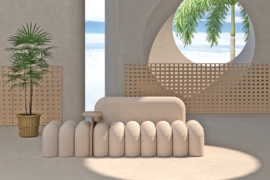 DATUM modular lounge