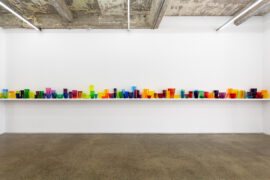 David Sequeira on colour, form and time