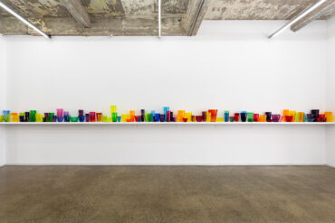 David Sequeira on colour, form and time