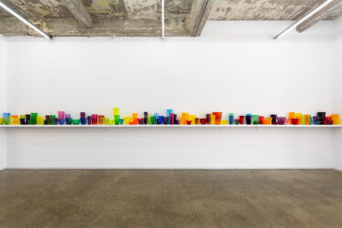 David Sequeira on colour, form and time