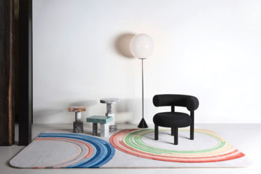 Circular Logic: Gavin Harris’s new collection for Designer Rugs