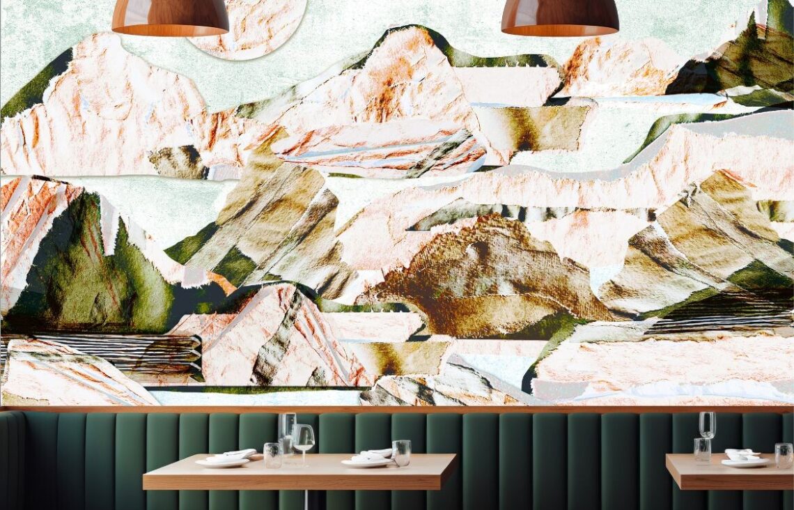 Eden TPO: Printable, Sustainable Wall Covering - Materialised ...