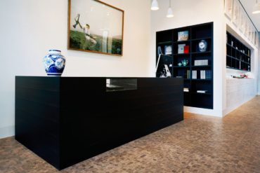 Domino Larch Vulcano Sanded White Oil