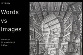 Join us for a talk on architecture and writing at fjcstudio!